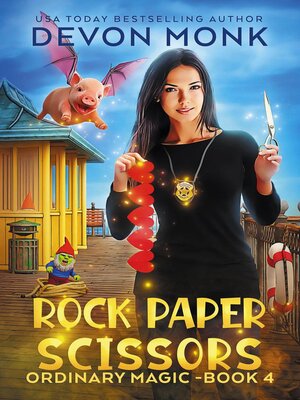 cover image of Rock Paper Scissors